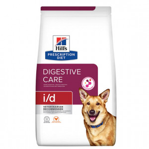 HILL'S Prescription Diet Canine Digestive Care i/d - sucha karma dla psa - 12 kg