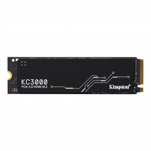 KINGSTON DYSK SSD SKC3000D/512G KC3000 NVMe M.2