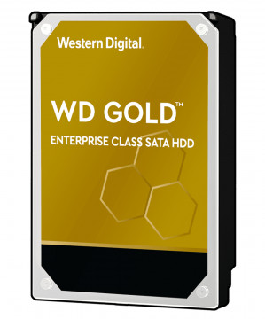 Western Digital HDD Gold 8TB SATA WD8004FRYZ