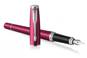 Parker - Pióro wieczne Urban Core Vibrant Magenta CT 1931599