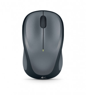 Mysz Logitech M235 Dark Grey bezprzewodowa