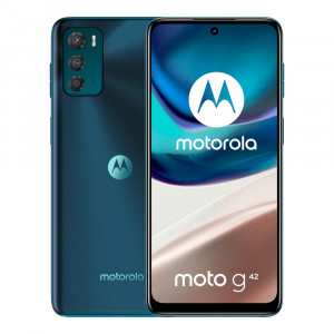 Smartfon Motorola Moto G42 6/128GB Atlantic Green