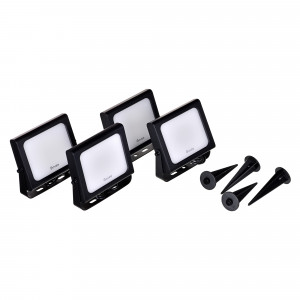 Govee H7060; Naświetlacze LED; RGBICWW, IP65, Bluetooth, Wi-Fi