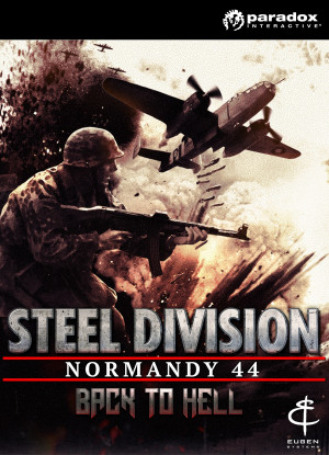 Steel Division: Normandy 44 - Back to Hell - wersja