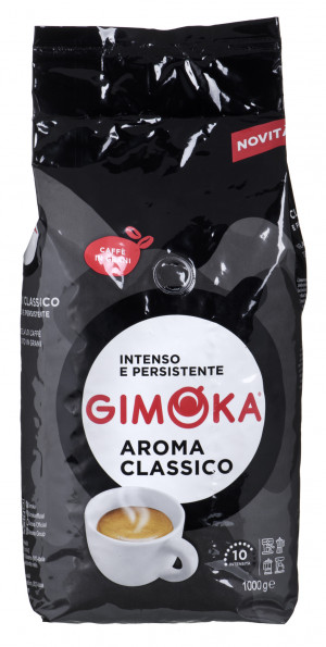 Kawa GIMOKA AROMA CLASSICO Ziarnista 1KG