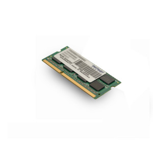 Patriot 4GB 1600MHz DDR3 Non-ECC CL11 SODIMM