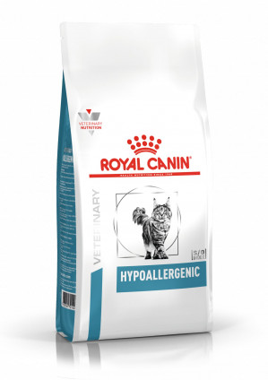 ROYAL CANIN Cat Hypoallergenic - sucha karma dla kota - 400g