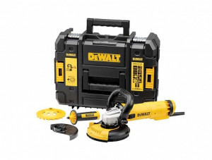 Szlifierka kątowa DEWALT DWE4257KT-QS 125 mm 1500 W