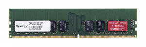 Synology 8GB DDR4 ECC Unbuffered DIMM (SA3400D, SA3200D, UC3400, UC3200, RS3621xs+, RS3621RPxs, RS2821RP+, RS2421RP+, RS2421+, RS1619xs+, RS3618xs) D4EC-2666-8G