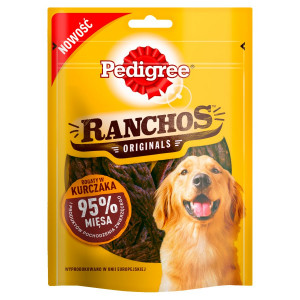 Karma Pedigree Ranchos 95% kurczak 70g