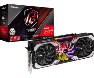 Karta graficzna Asrock Radeon RX 6950 XT PG 16GB OC