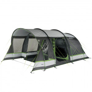 Namiot High Peak Garda 4.0 szaro-zielony 4-osobowy 11821