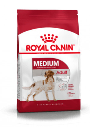 ROYAL CANIN SHN Medium Adult - sucha karma dla psa dorosłego - 15 kg