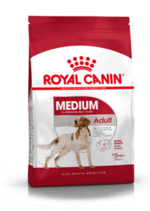 Royal Canin SHN Medium Adult - sucha karma dla psa dorosłego - 15kg