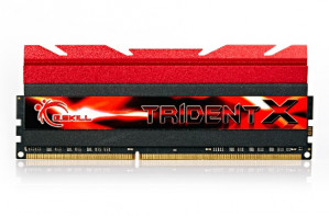 G.Skill TridentX Pamięć DDR3 16GB (2x8GB) 2400MHz CL10 1.65V XMP