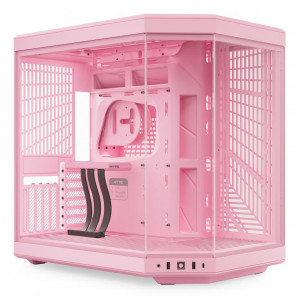 Hyte Y70 Midi-Tower - Strawberry Milk