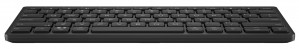 Klawiatura HP 350 Compact Multi-Device Bluetooth Keyboard bezprzewodowa czarna 692S8AA