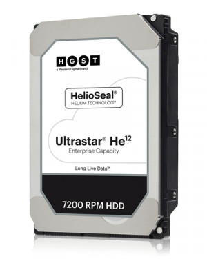 Western Digital HDD Ultrastar 12TB SAS 0F29530