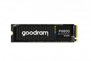 Dysk SSD Goodram PX600 250GB M.2 PCIe NVME gen. 4 x4 3D NAND