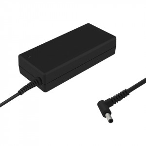 Qoltec zasilacz do notebooka hp/compaq 19.5v 90w 4.62a 4.5*3.0+pin 50052.90w.hp