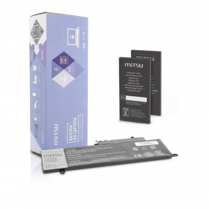 MITSU BAT. MITSU BC/DE-7347 (DELL 3874 MAH 43 WH)