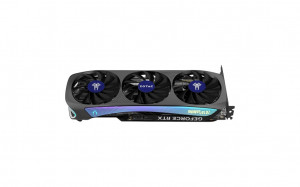 Karta graficzna ZOTAC GAMING GeForce RTX 4070 Ti AMP AIRO SPIDER-MAN 12GB GDDR6X