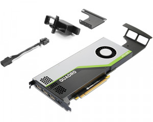 Karta graficzna Lenovo TS RTX4000 8GB 3xDP 1xUSB-C HProfile Bracket