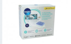 Tabletki do zmywarki WPRO TAB300 24 szt.
