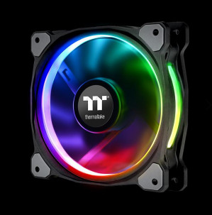 THERMALTAKE RIING 14 RGB PLUS TT PREMIUM 3 PACK (3