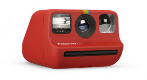 Aparat Polaroid Go Red