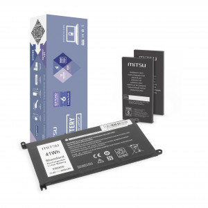 MITSU BATERIA DELL INSPIRON 14 5481, 5590 3600 MAH