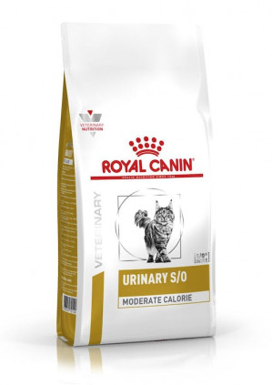 Karma Royal Canin Urinary Moderate Calorie Cat 3,5kg