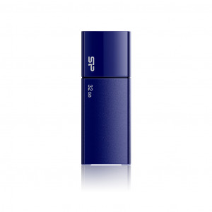 Silicon Power Ultima U05 32 GB USB 2.0 navy blue