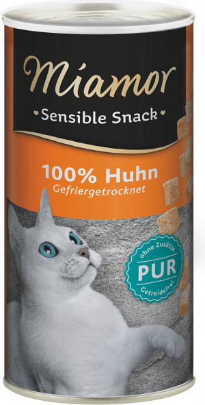 MIAMOR Sensible Snack Kurczak - przysmak dla kota - 30g