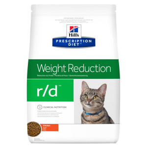 HILL'S Feline r/d 1,5kg