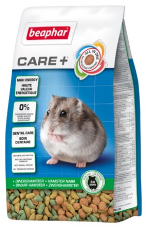 Beaphar Care+ Hamster 700g - Chomik dżungalski karłowaty