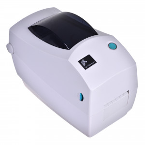 ZEBRA Drukarka Etykiet TLP2824 Plus Thermal transfe