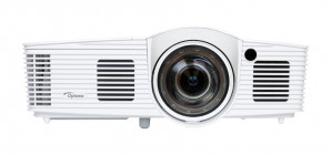 Projektor Optoma GT1080e (DLP, Short Throw+ 1080p, 3000+ 25000:1 FULL 3D)