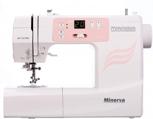 Maszyna do szycia Minerva MC110PRO