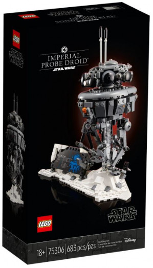 LEGO Star Wars TM 75306 Imperialny droid zwiadowczy