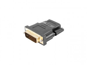 LANBERG ADAPTER HDMI(F) -> DVI-D (M)(24+1) DUAL