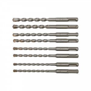 Zestaw wierteł SDS 8cz. DT60300-QZ DEWALT