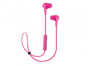 BLOW SŁUCHAWKI BLUETOOTH 4.1RÓŻOWE DOUSZNE