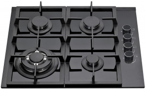 Plyta gazowa z palnikiem WOK MPM-60-GMH-17