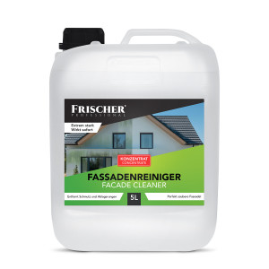 Płyn do czyszczenia elewacji Frischer 5l