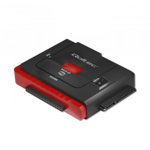 QOLTEC ADAPTER USB 3.0 DO IDE | SATA III