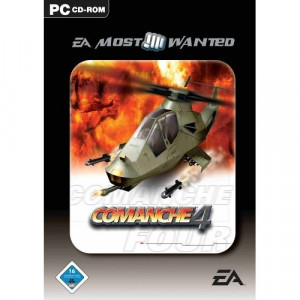 Comanche 4