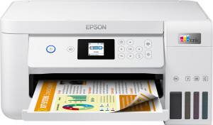 Urządzenie wielofunkcyjne 3w1 EPSON Eco Tank L4266