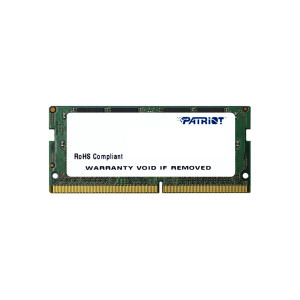 PATRIOT SO-DIMM DDR4 16GB 2400MHz CL15