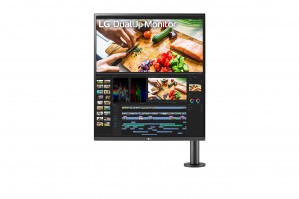 MONITOR LG LED 27,6